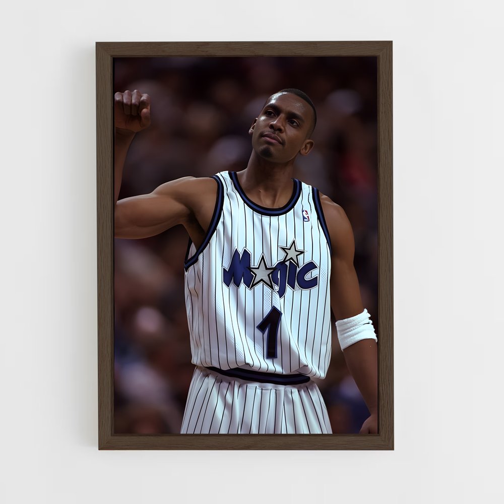 Poster Legend of Penny – affiche Basketball (vue 5)